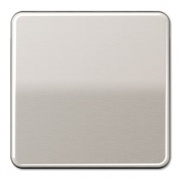 Клавиша 1-ая для одноклавишного выключателя/кнопки Jung CD Платина