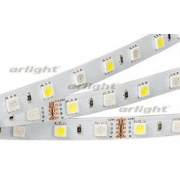 Лента RT6-5050-60 24V RGB-Warm 2x (300 LED)