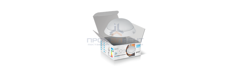 Светильник Gauss LED 10W IP65 4100K 100*0,1W 1000LM