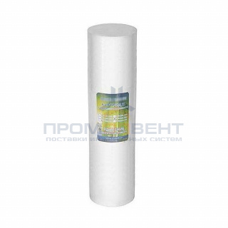 Сменный картридж для фильтра 10"SL АКВАТЕК FCPS5M (вспененный полипропилен, 5 мкм)