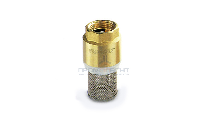 Клапан донный Pedrollo VF 1.25 - 1