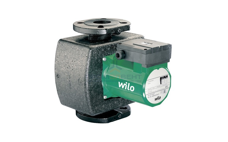 Насос циркуляционный Wilo TOP-S 25/7 (1x230 В)