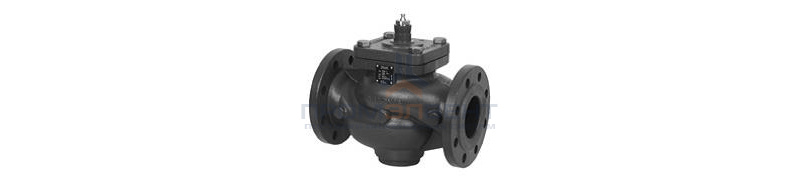 Клапан регулирующий Danfoss VFM 2  - Ду80 (ф/ф, PN16, Tmax 150°C, kvs 100)