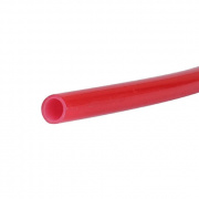 Труба из сшитого полиэтилена STOUT - 16x2.0 (PE-Xa/EVOH, PN8, Tmax 95°C,  бухта 500 м, цвет красный)