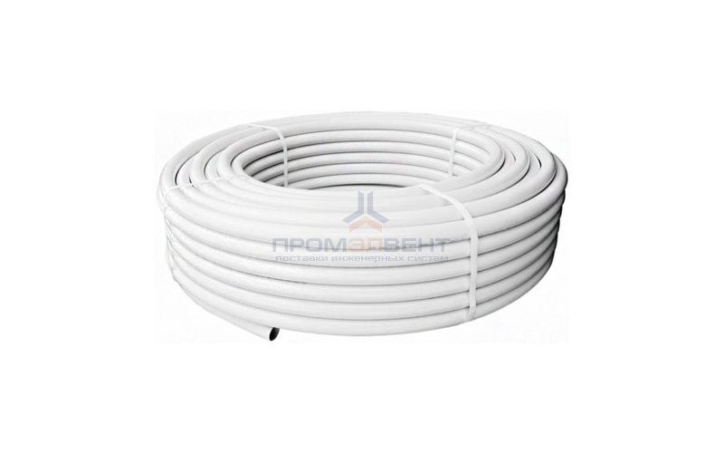 Труба металлопластиковая STOUT - 26x3.0 (PE-Xb/AL/PE-Xb, PN10, Tmax 95°C, бухта 50м)