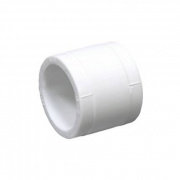 Муфта Fusitek - 110 (для полипропиленовых труб под пайку, цвет белый)