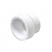 Муфта редукционная Fusitek - 32 x 25 (для полипропиленовых труб под пайку, цвет белый)