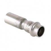 Муфта редукционная однораструбная VALTEC VTi.905 - 54 x 28 (прессовая, для труб из нерж.стали)
