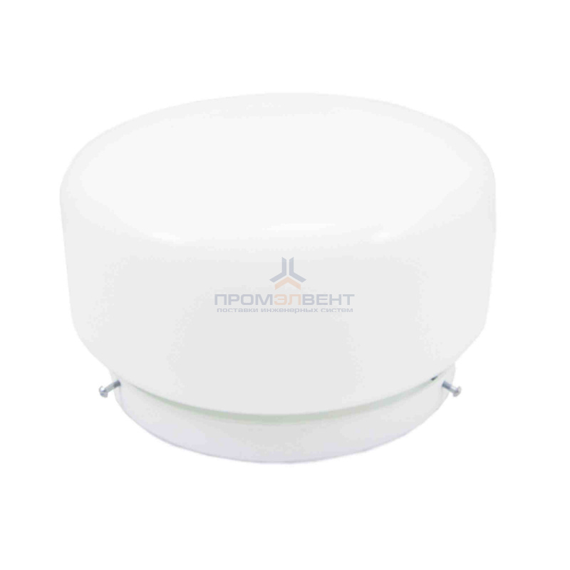НПО 22-100-175 (Берет) Свет-к Берет молочный 100Вт, 220В, 50Гц, Е27, IP20, УХЛ3, 250×250*95 мм
