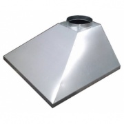 ЗВОК  500х 600х400 h купольный без шины