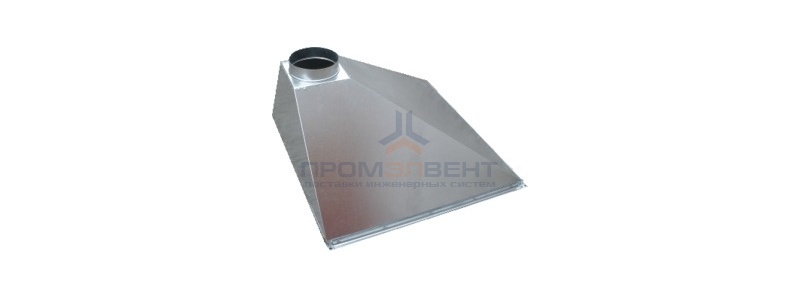 ЗВОП  600х1500х400h пристенный