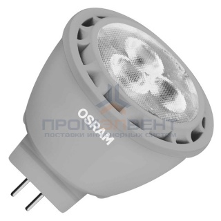 Лампа светодиодная Osram LED P MR11 20 3,1W/827 DIM 30° 12V 184lm GU4