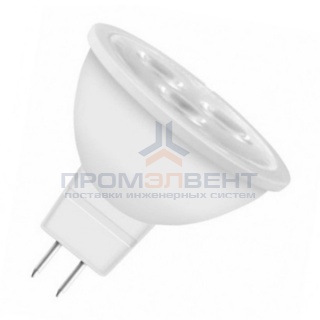 Лампа светодиодная Osram LED SMR1635 5,3W/850 220V GU5.3