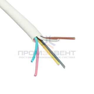 Кабель связи КСПВ 6х0,5  [бухта 200м]