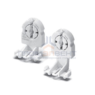 Патрон 24350 VS G13 вставной на ножках для ламп T8