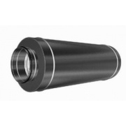 Круглый шумоглушитель 2vv SPTGLX-1,0-250