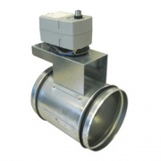 EFD 200 Systemair Воздушный клапан для круглого воздуховода