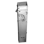 Электрическая тепловая завеса Korf PWZ-C 80-50 E/4