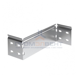 Упрощенная редукция 100 мм, H80