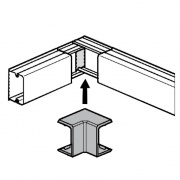 Внутренний угол 15x10мм Legrand METRA