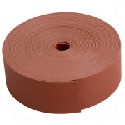 Термоусаживаемая лента с клеевым слоем ТЛ-1,0 25 мм красная 5 метров