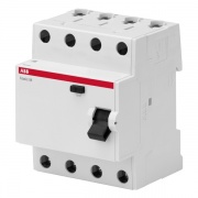 УЗО ABB Basic M 4P 25A 300мA тип AC, BMF43425