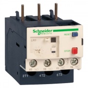 Тепловое реле перегрузки LRD Schneider Electric 30-38A класс 10 с зажимом под винт