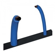 Уплотнитель для ввода кабеля, для шкафов CQE Ш1000мм