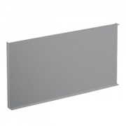 Монтажная плата, секционная, В400мм, для шкафов CQE Ш600мм