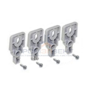 Комплект из 4-х петель для крепления шкафов Legrand XL3 125