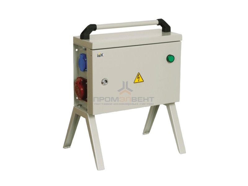 Распределительное устройство  РУСп – 3х16/3+1х16/5+1х32/5 74 У1 IP44